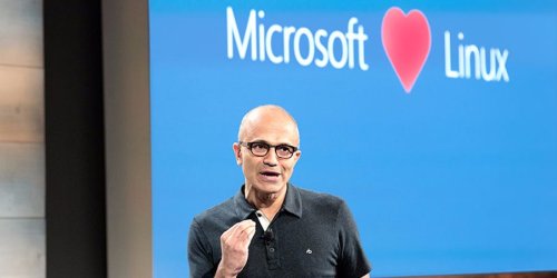 Microsoft wants to train you to use rival operating system, Linux