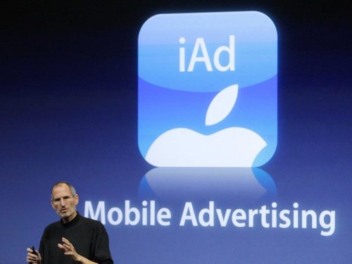 Why Steve Jobs Set Such An Ambitious Goal For iAd — And Why He Failed