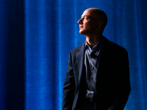 How Amazon CEO Jeff Bezos has inspired people to change the way they think about failure