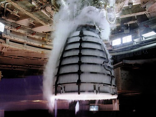 NASA is recycling Space Shuttle engines for a very important purpose