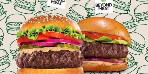 Beyond Meat is rolling out new burgers designed to fix its most frequent criticism