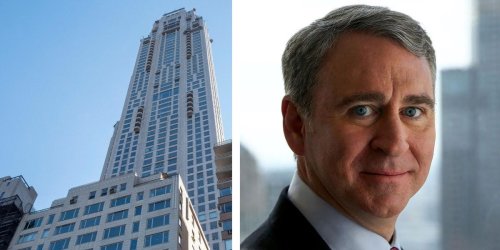 A real-estate agent might have bought Ken Griffin's cell phone number from a former FBI employee to facilitate the $240 million sale of a New York City condo