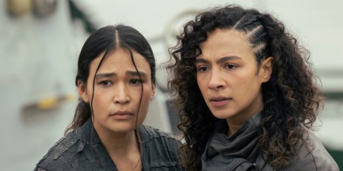 'Westworld' star Aurora Perrineau talks Frankie's fate after the catastrophic events of the season 4 finale