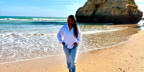 I'm a single mom with 2 kids. We moved from New York to Portugal, and life is so much better now.