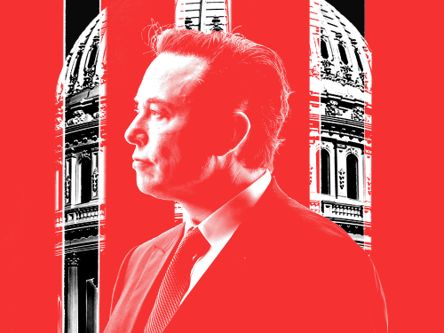 From Wisconsin to Tesla, Elon Musk has had a wild day