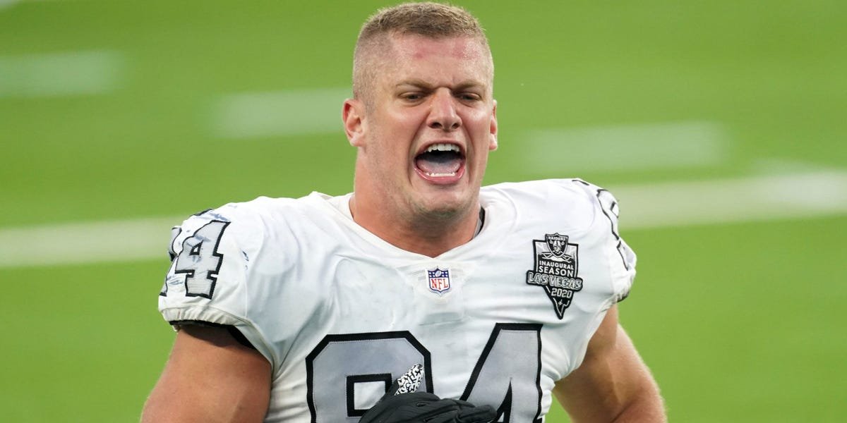 The NFL's first openly gay player just came out of the closet with a $100K donation to an LGBTQ+ charity