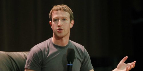 Zuckerberg: My Plan To Bring The Internet To Poor Countries Could Save Children's Lives