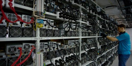 6,000 old bitcoin-mining machines will be refurbished and sold overseas after the long-awaited halving event