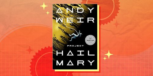 'Project Hail Mary' was consistently voted the best science fiction book of 2021 — here's why it's as incredible as everyone says