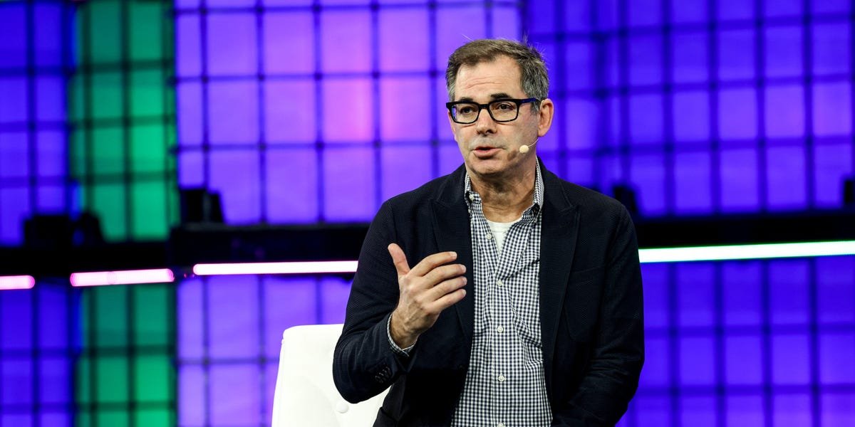 CoreWeave's CEO says being 'nerdy' helped it pivot from crypto into a $43 billion AI company