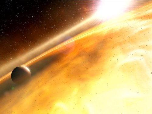 Scientists are days from finding out if that mysterious star could actually harbor aliens