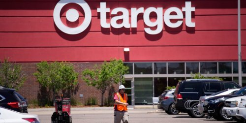 JPMorgan downgrades Target stock because of its high exposure to millennials and the upcoming resumption of student loan payments