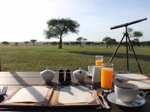 37 photos from my stay at the Tanzanian hotel that was just voted the world's best