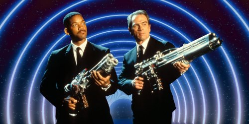 'Men in Black' at 25: Director Barry Sonnenfeld shares which famous line Will Smith made up on the spot and reveals why Michael Jackson refused to play an alien