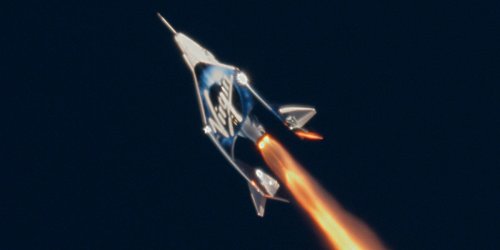 Virgin Galactic aims to fly its first human mission from Spaceport America in November, and NASA's sending some science experiments along for the ride