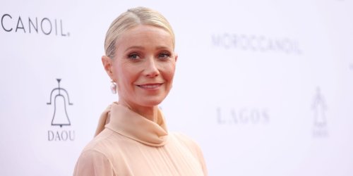 Gwyneth Paltrow says she stopped following a strict paleo diet and is eating bread, cheese, and pasta again