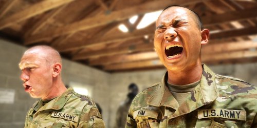 What Army Cadets Go Through During West Point Basic Training