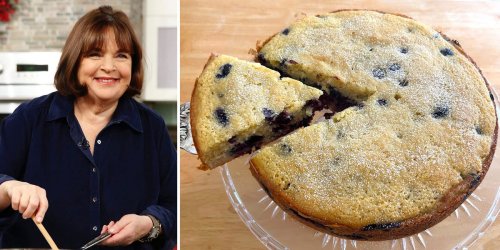 I made Ina Garten's easy breakfast cake for Mother's Day. My mom gives it a 10/10 — and so will yours.