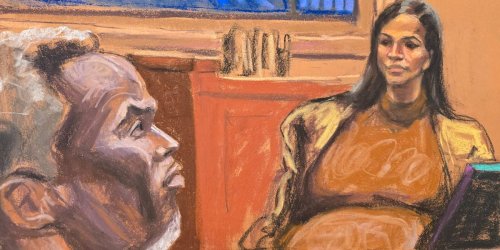 Diddy's trial judge told prosecutors to move on from their flood of baby oil questions