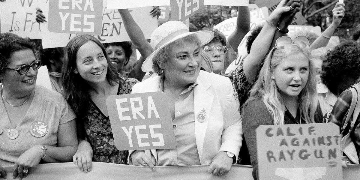 10 powerful figures from the women's liberation movement you might not know