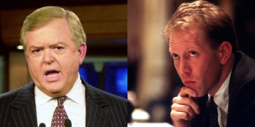 My famous TV-host boss chewed me out and taught me a searing lesson