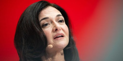 Sheryl Sandberg was under investigation at Meta for using corporate resources to plan her wedding, report says