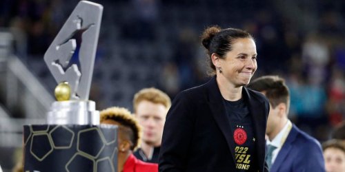 An NWSL coach resigns after inappropriate relationship with a player left the team's trust 'irrevocably broken'