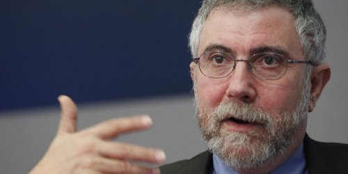 Nobel economist Paul Krugman slams crypto as mostly useless, after saying it's hugely overpriced and helps criminals