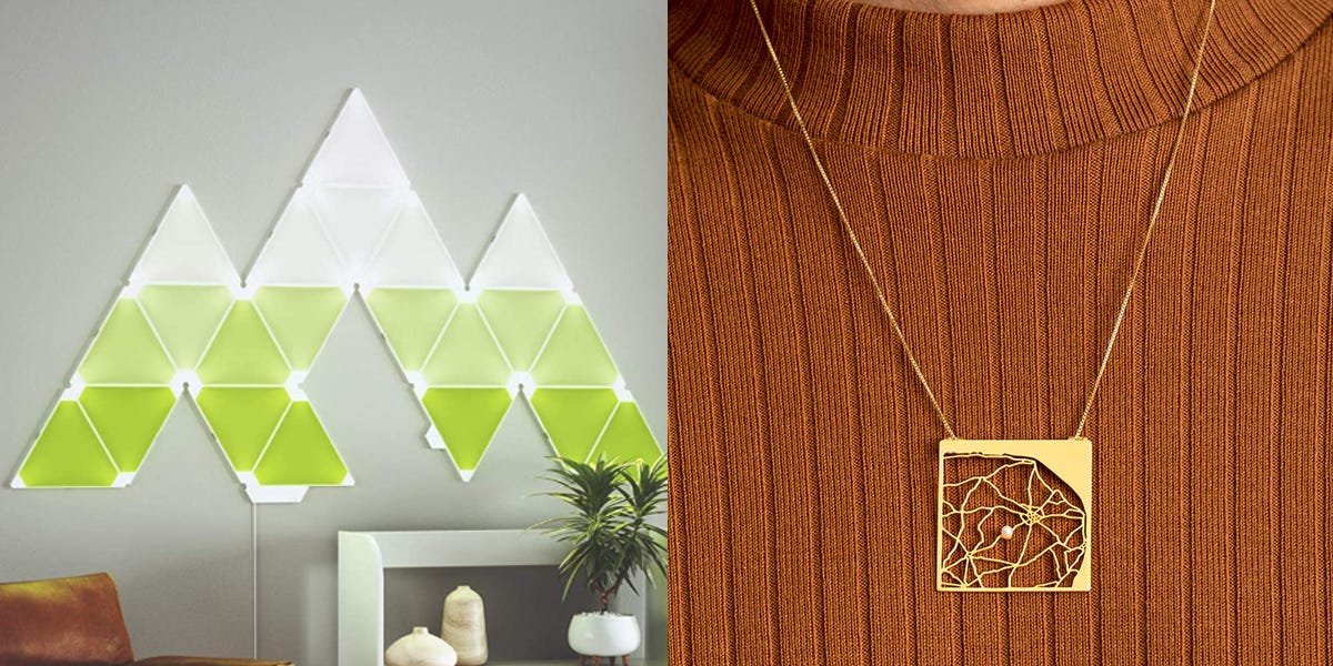 The 22 best gifts we've received, from keepsake jewelry to useful kitchen tools