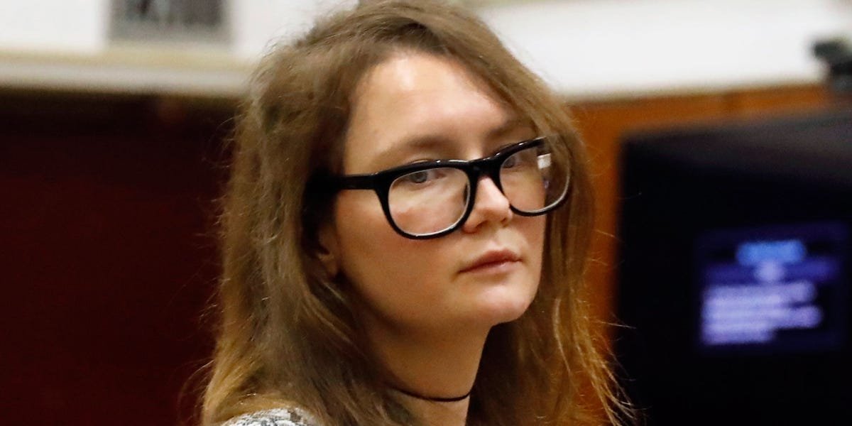 2 years ago, 26-year-old Anna Delvey was on a $62,000 vacation in Morocco. Now she's facing 15 years in prison for her elaborate 'fake heiress' scam.