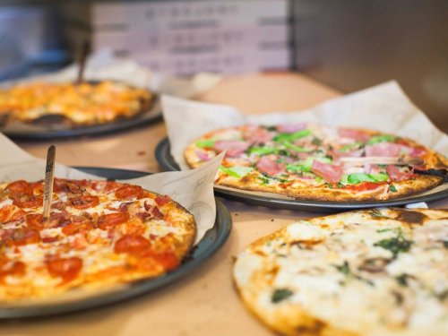 The pizza industry is experiencing an unprecedented divide