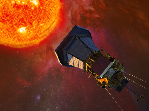 NASA is about to launch the fastest spacecraft in history in a $1.5-billion attempt to 'touch the sun' for the first time