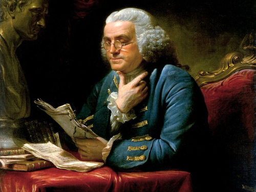 Benjamin Franklin built his character around 13 virtues — and following his weekly plan could change your life
