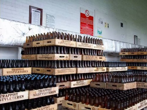 How A Tiny Brewery Run By Monks Came To Make The Best Beer In The World