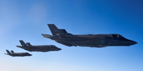 Norway, Sweden, Finland, and Denmark struck a deal to run their 200+ advanced fighter jets as a single fleet, creating a new headache for Russia