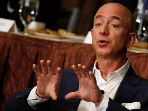 Jeff Bezos teaches his kids math with a strategy that's made Singaporean students the best in the world — here's how it works