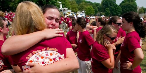 Don't expect to see stiffer gun control in the US any time soon