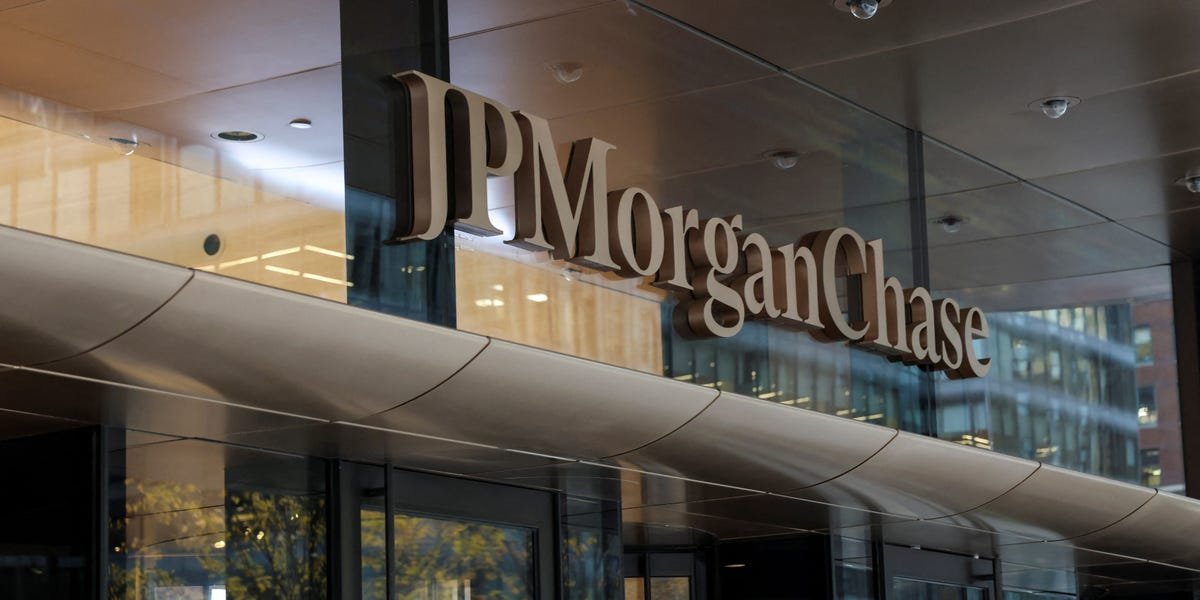 JPMorgan is jumping deeper into crypto with a new tokenized money market fund