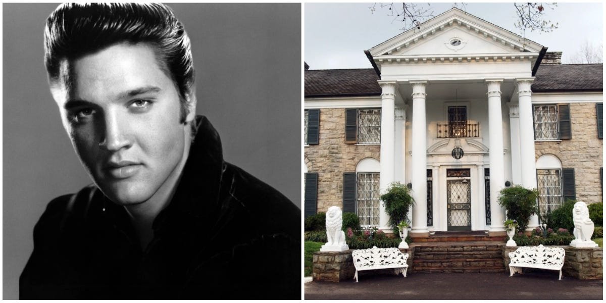 9 celebrity homes you can actually go inside and visit in real life