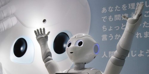 Japan Wants An All-Robot Event For The 2020 Olympics