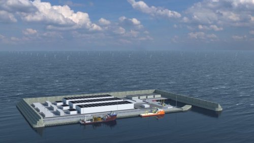 Denmark's new 'energy islands' could revolutionize Europe's power systems