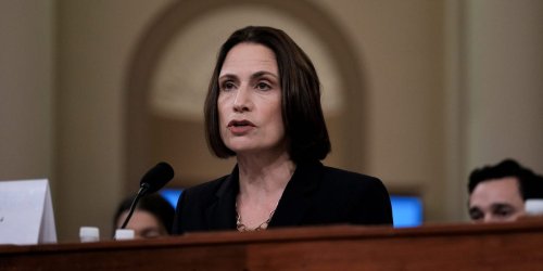 Fiona Hill says the US looks weak to Putin after 4 years of Trump's 'disastrous presidency,' and it helps explain the Ukraine crisis