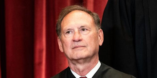 Justice Samuel Alito, who wrote the opinion that overturned Roe v. Wade, says his Catholic faith makes him mindful of 'real world' impact of SCOTUS decisions
