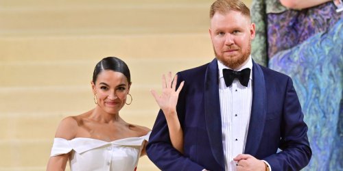 Rep. Alexandria Ocasio-Cortez confirms she's engaged to longtime partner Riley Roberts