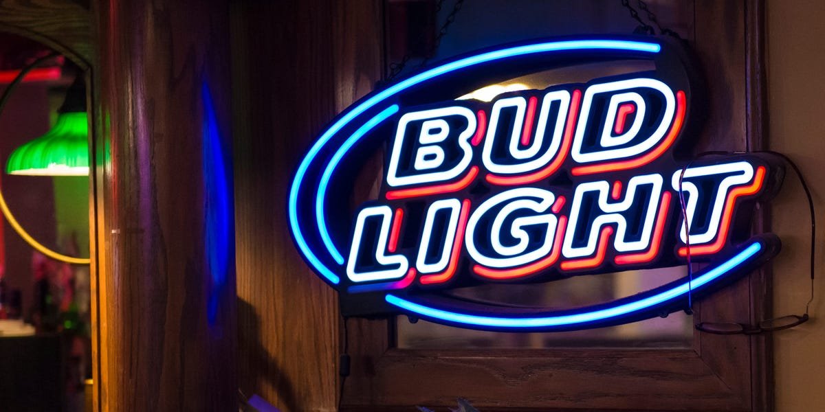 Bud Light aired 2 ads during Super Bowl LV despite Budweiser's decision not to