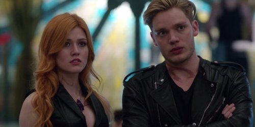 'Shadowhunters' stars Katherine McNamara and Dominic Sherwood on revisiting the 'magic' of the hit show in a new podcast: 'We're family at this point'