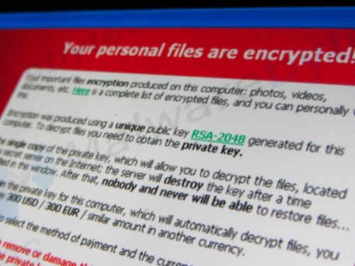 The FBI says you may need to pay up if hackers infect your computer with ransomware