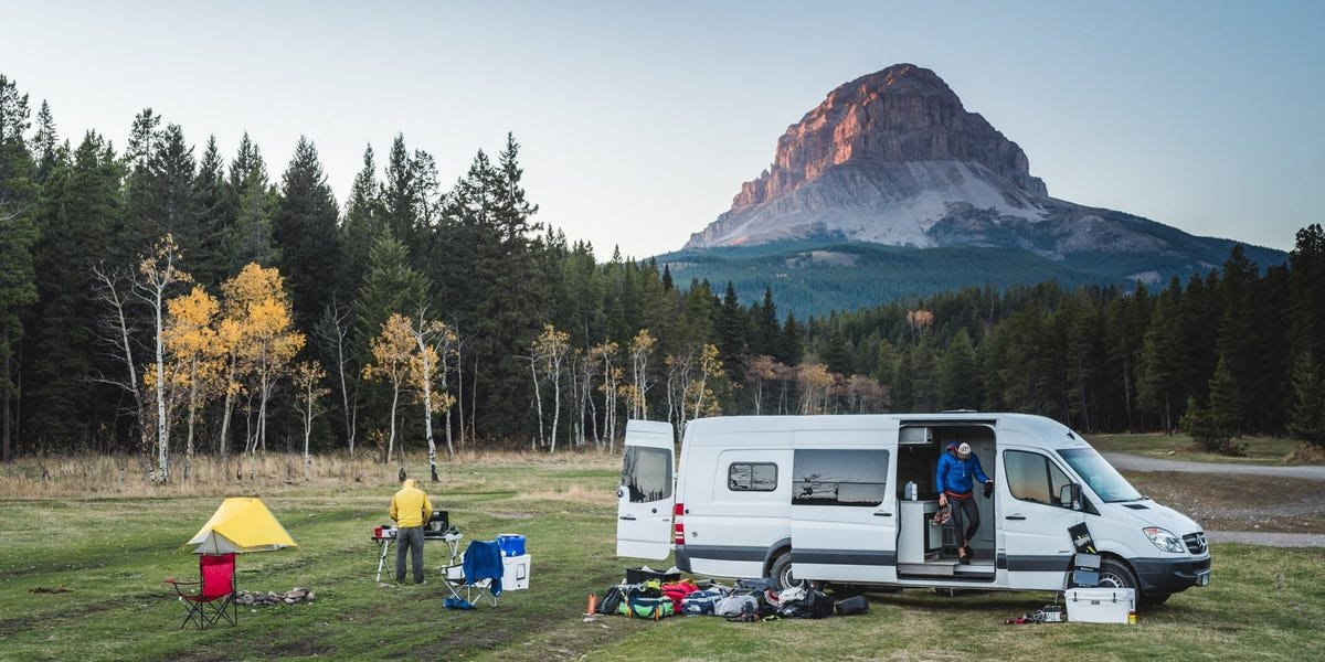 The 4 best camper van rentals in 2021, plus insider tips for your first trip out