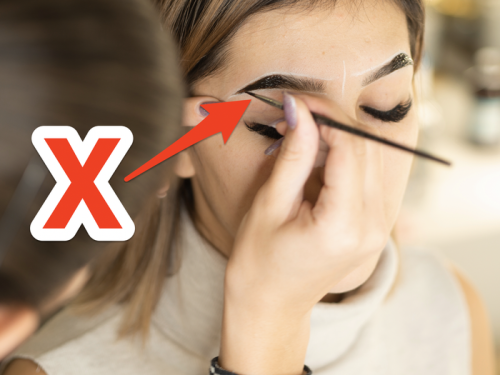10 popular beauty trends that makeup artists hate