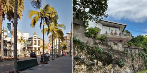 Step inside the Beverly Hills of the Philippines, where homes rarely change hands, access is nearly impossible if you don't know a resident, and inequality is on full display